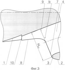 Компактное воздухозаборное устройство беспилотного летательного аппарата (патент 2499747)