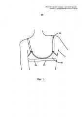 Поясной предмет одежды и плечевой предмет одежды с усовершенствованным поясом (патент 2659884)