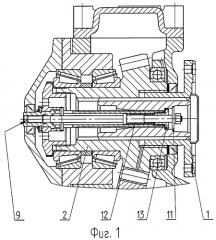 Механизм разъединения трансмиссии (патент 2266211)