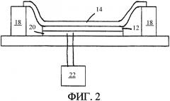 Регулирование электромеханического поведения структур в устройстве микроэлектромеханических систем (патент 2348088)