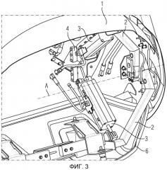 Рельсовое транспортное средство, снабженное кожухом фронтального сцепного устройства (патент 2551406)