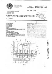 Способ микроволнового нагрева продуктов и устройство для его осуществления (патент 1800956)