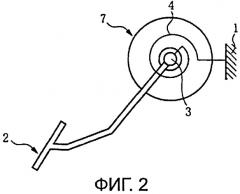 Устройство управления силой нажатия на педаль акселератора (патент 2532994)