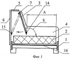 Диван-кровать (патент 2375944)