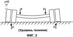 Конструкция оси транспортного средства, в частности автомобиля промышленного назначения (патент 2437775)