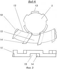 Устройство для создания глубокого рыхлого слоя почвы (патент 2471323)