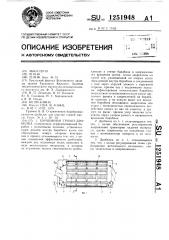 Барабанная грохот-дробилка (патент 1251948)