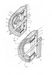 Явнополюсная синхронная электрическая машина (патент 1815739)