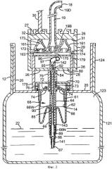 Противокапельное выдачное устройство для жидкостной среды (патент 2506211)