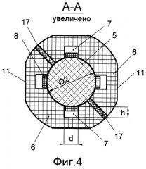 Антенный элемент фазированной антенной решетки (патент 2249281)