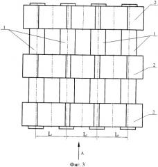 Способ складирования рулонов листового проката (варианты) и поддон для его осуществления (варианты) (патент 2373127)