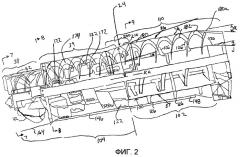 Верхняя крышка для аксиально-роторного комбайна с конической передачей (патент 2494602)