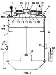 Двигатель внутреннего сгорания (патент 2261342)