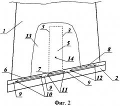 Способ испытаний корпуса ротора лопаточных машин на непробиваемость и устройство для его осуществления (патент 2371692)