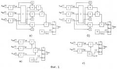Способ формирования подводимых к схеме сопоставления электрических величин в односистемном устройстве идентификации изменения модулей междуфазных напряжений трехфазной системы переменного тока (патент 2406205)