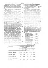 Сырьевая смесь,используемая при изготовлении гипсокартонных листов (патент 1370113)