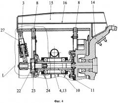 Съемный гусеничный блок транспортного средства (два варианта) (патент 2309080)