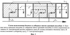 Способ управления тепловой обработкой монолитных бетонных и железобетонных конструкций в греющей опалубке (патент 2360084)