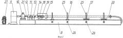 Стенд для обкатки и испытаний гидравлических забойных двигателей (патент 2410662)