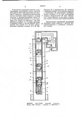 Скважинный плунжерный подъемник (патент 1015115)