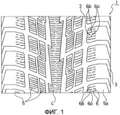 Пневматическая шина (патент 2499680)