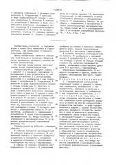 Гидравлический аккумулятор (патент 1536079)