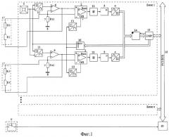 Измерительный преобразователь быстродействующей тензометрической системы (патент 2424533)