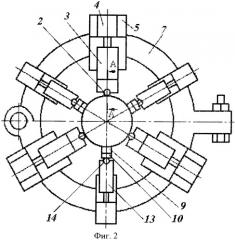 Способ упрочняющей обработки поверхностей цилиндрических деталей (патент 2418105)