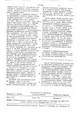 Способ предупреждения развития отека набухания головного мозга при черепно-мозговой травме (патент 1537260)