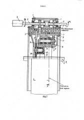 Отрезная головка к станку для резки труб (патент 1098691)