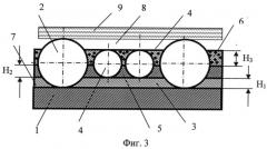 Способ изготовления алмазного инструмента на гальванической связке (патент 2524295)