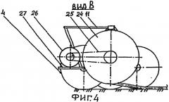 Фронтальный дождевальный агрегат (патент 2520984)