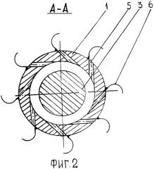 Дождевальный насадок-активатор (патент 2343993)