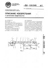 Покрытие (патент 1301949)