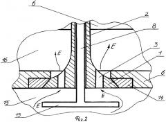 Механизм газораспределения двигателя внутреннего сгорания (патент 2397335)