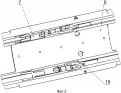 Транспортно-пусковой контейнер (патент 2388984)