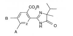 Синергитическая гербицидная композиция, способ борьбы с нежелательной растительностью (патент 2286059)