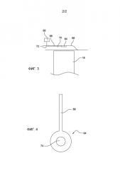 Вентилятор или компрессор турбомашины (патент 2585154)