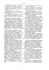 Устройство горизонтального отклонения электронно-лучевого осциллографа (патент 1429041)