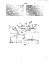 Одноковшовый экскаватор (патент 1763586)