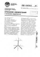 Возбудитель поверхностной волны (патент 1587613)