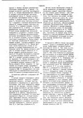 Устройство для измерения плотности ткани по утку на ткацких станках (патент 1035105)