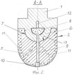 Алмазная буровая коронка (патент 2513822)