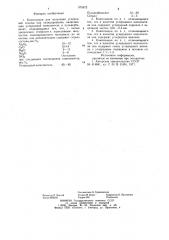 Композиция для получения углеродной основы под силицирование (патент 975572)