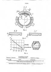 Опора высокооборотного вала (патент 1733743)