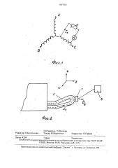 Способ контроля витковой изоляции обмотки статора электрической машины переменного тока (патент 1697021)