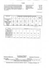 Состав для получения покрытия пресс - форм (патент 1740095)