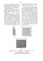 Устройство для обескрыливания лесных семян (патент 1192722)