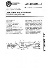 Непрерывный прокатный стан (патент 1066680)