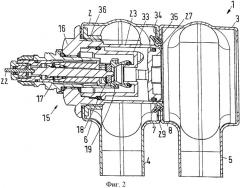 Секционный радиатор (патент 2396492)